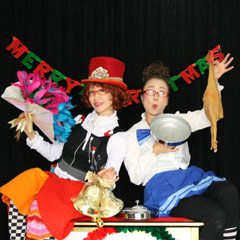 クリスマスイベント