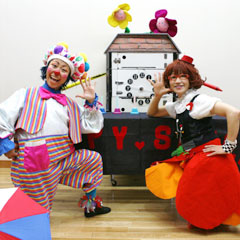 ミニマジックパフォーマンス